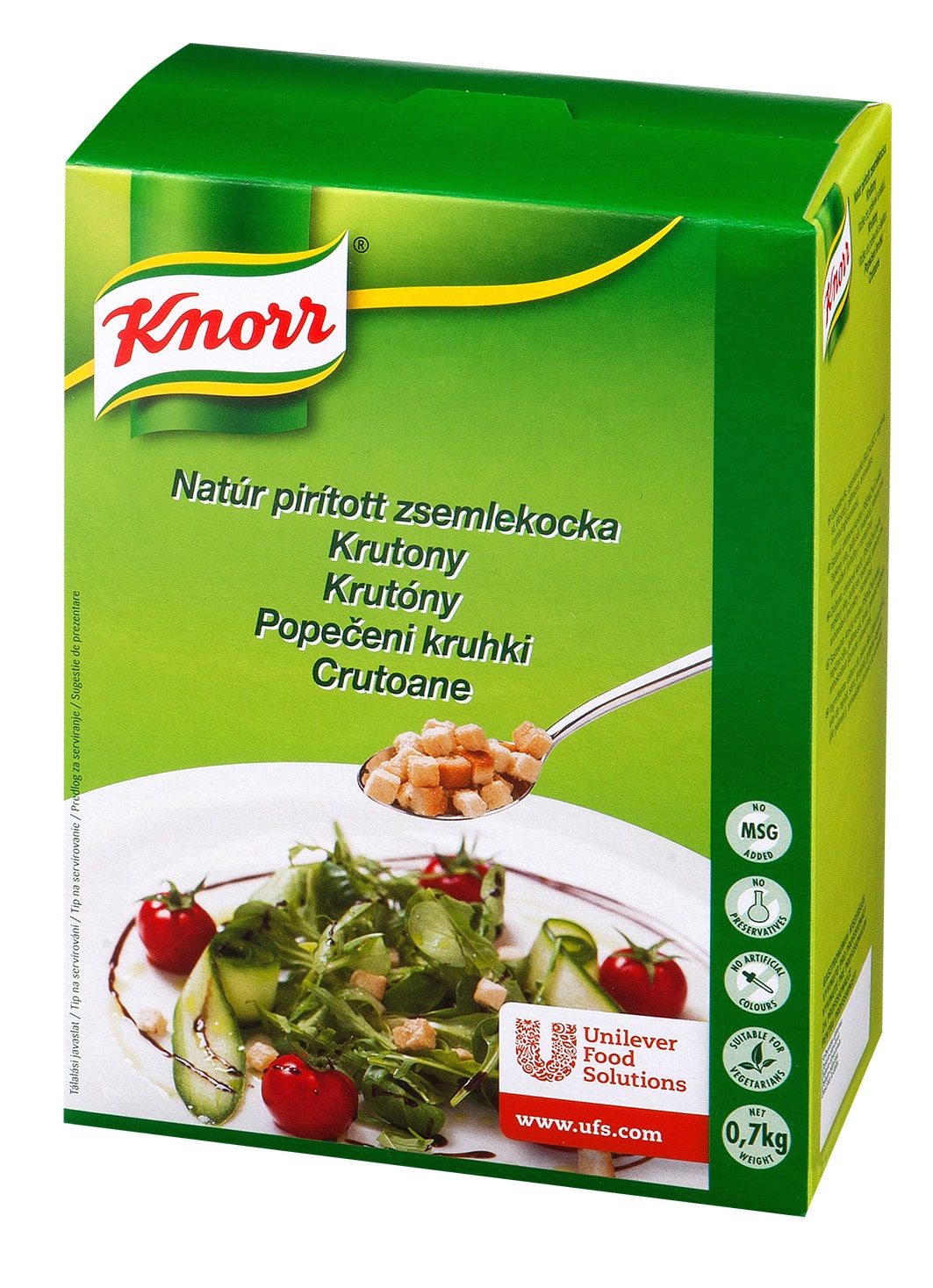 Grzanki Knorr 0,7 kg - 